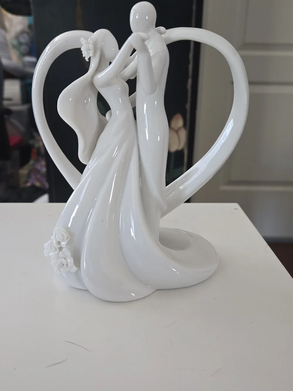 Ceramic Cake Topper 6